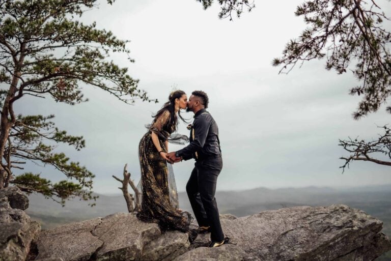 Why Now is the Best Time for An Adventure Elopement