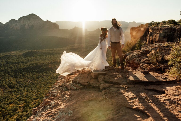Sedona: The Best Place to Elope in 2023!